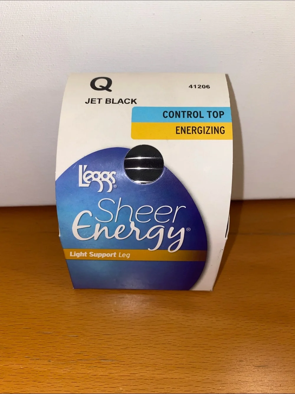 L’eggs Sheer Energy Light Support Panty Hose Size Q Bundle